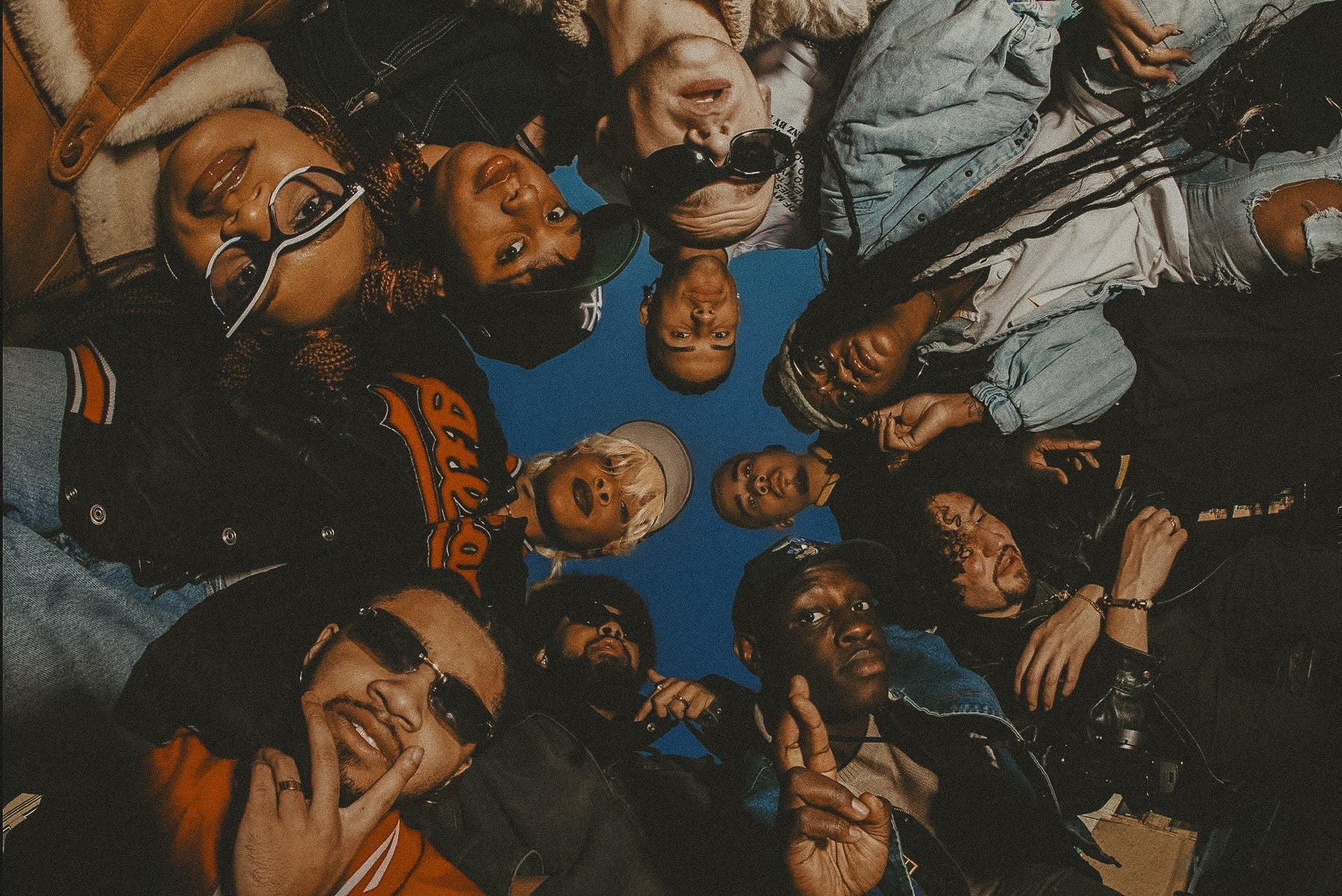 JAPRÉ community of underdogs, misfits, and dreamers