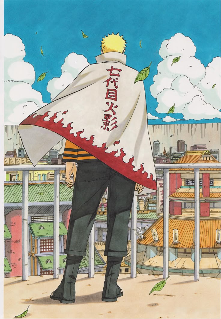 The Outsider Hero
