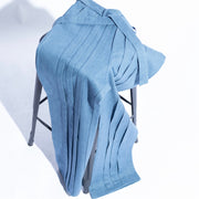 Wide Leg High Rise Jeans