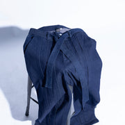 Wide Leg High Rise Jeans