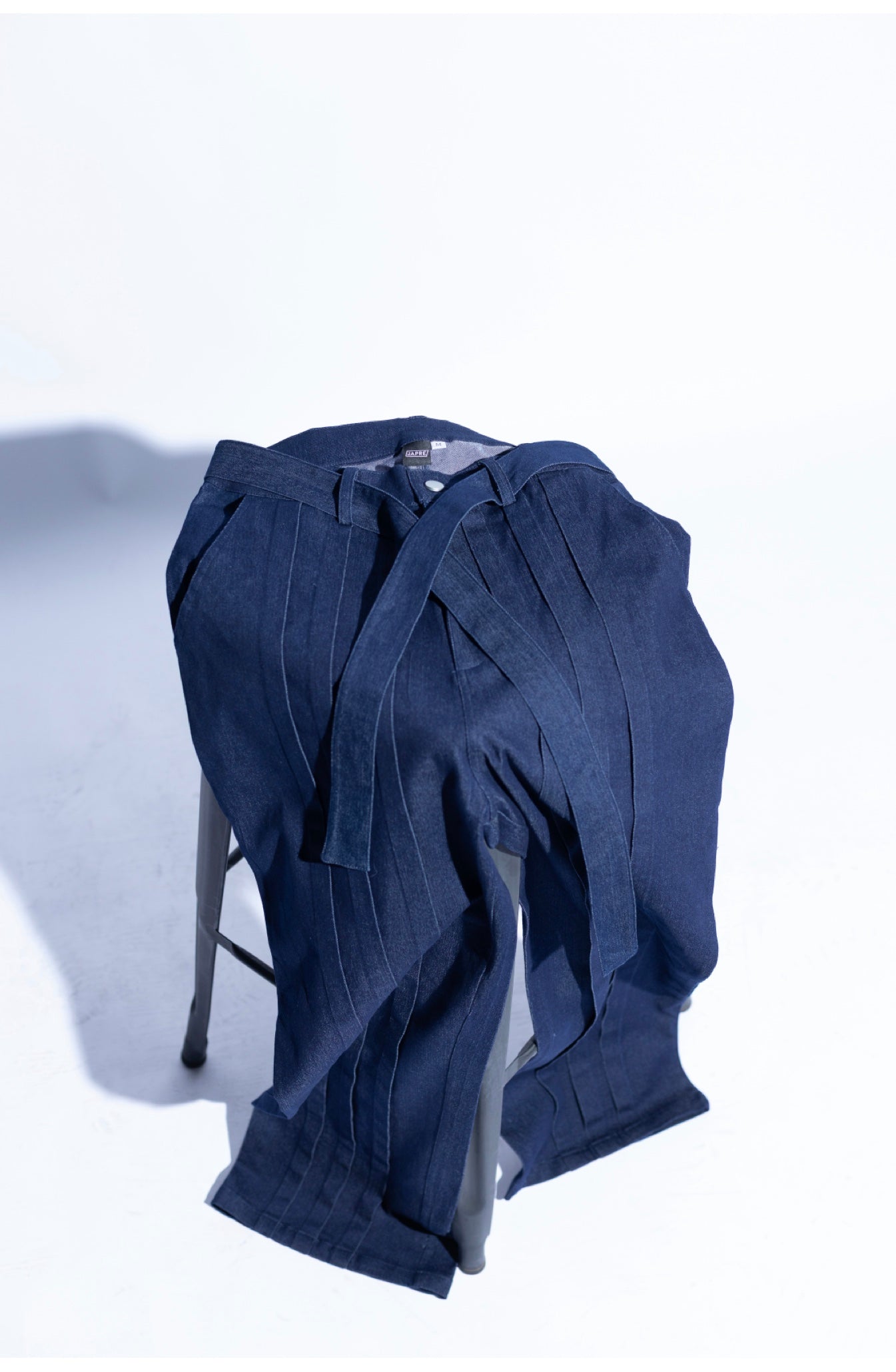 Katachi Kage High Rise Wide Leg Jeans